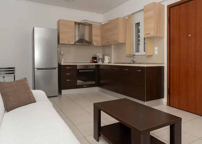 Apartament Dream Vasiliki