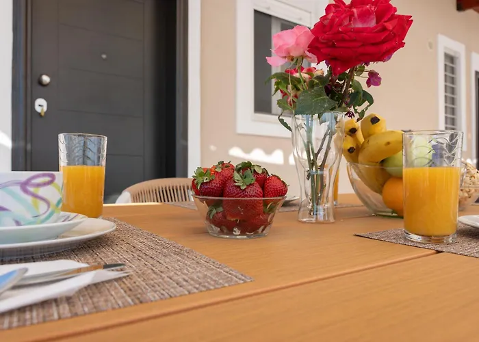 Apartament Dream Vasiliki