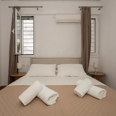 Dream Apartments With Sea Views ヴァシリキ