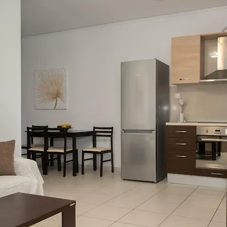 Dream Apartments With Sea Views
