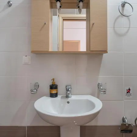 アパート Dream Apartments With Sea Views ヴァシリキ