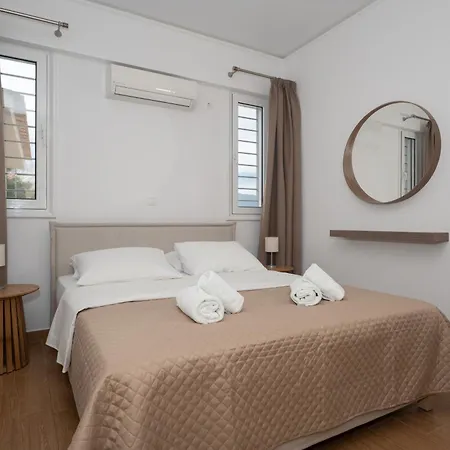 Dream Apartments With Sea Views