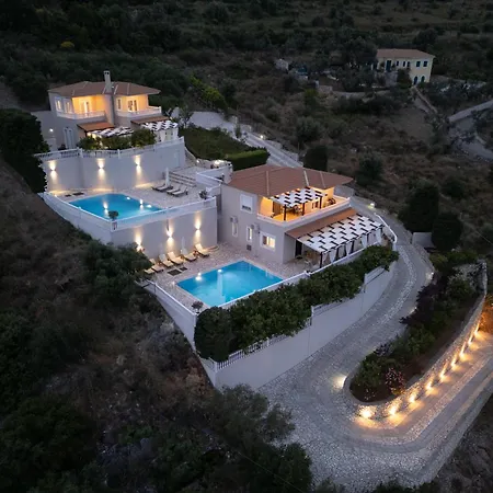 Dream Apartments With Sea Views ヴァシリキ