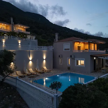 Dream Apartments With Sea Views * ヴァシリキ