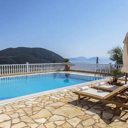 Dream Apartments With Sea Views * ヴァシリキ