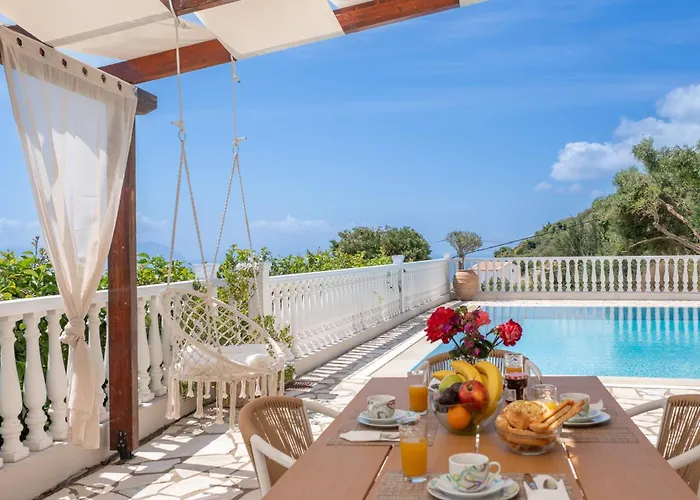 Apartament Dream Vasiliki